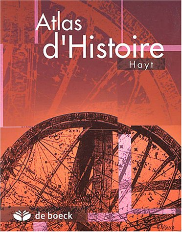 atlas d'histoire