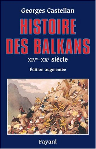 Histoire des Balkans : XIVe-XXe siècle