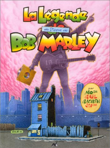 La légende de Bob Marley
