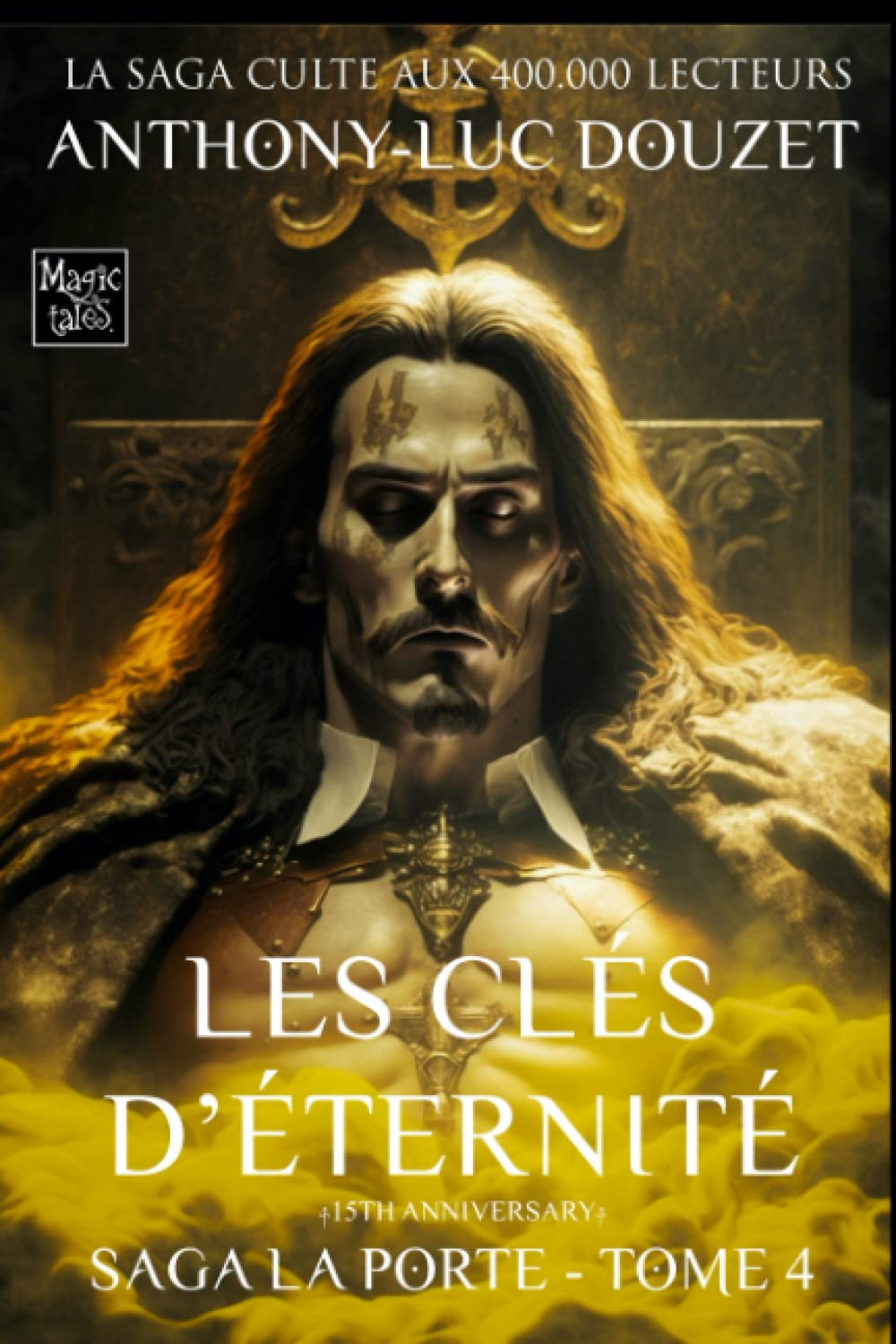 La Porte - 4 - LES CLES D'ETERNITE