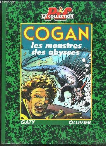 cogan - les monstres des abysses