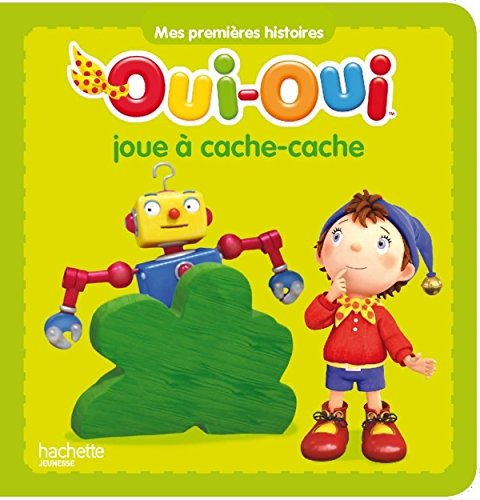 Oui-Oui joue à cache-cache