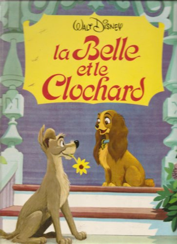 la belle et le clochard (les albums hachette)