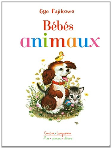 Bébés animaux