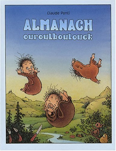 Almanach ouroulboulouck