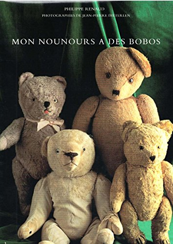 Mon nounours a des bobos