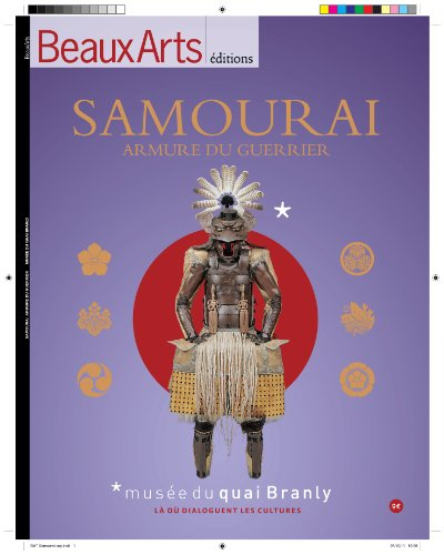 Samouraï, armure du guerrier : Musée du quai Branly