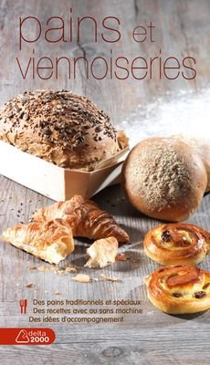 Pains et viennoiseries