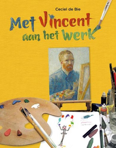 Au travail avec Vincent