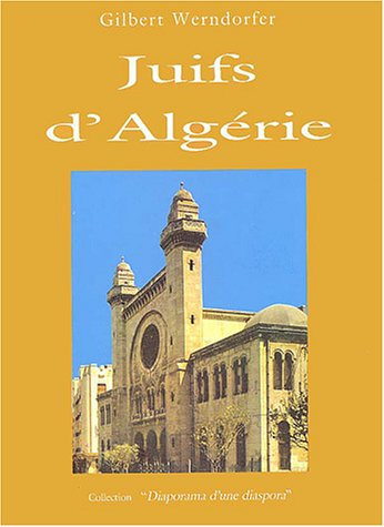 Les juifs d'Algérie