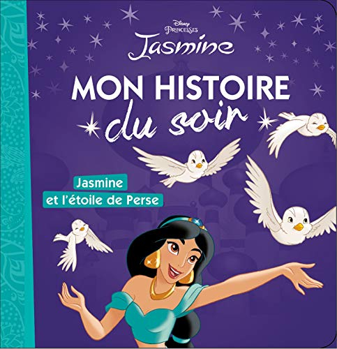 Jasmine et l'étoile de Perse