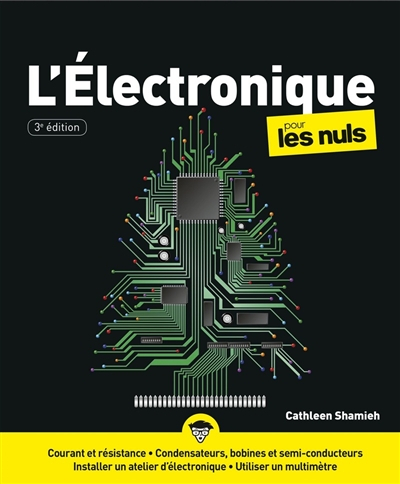 L'électronique pour les nuls