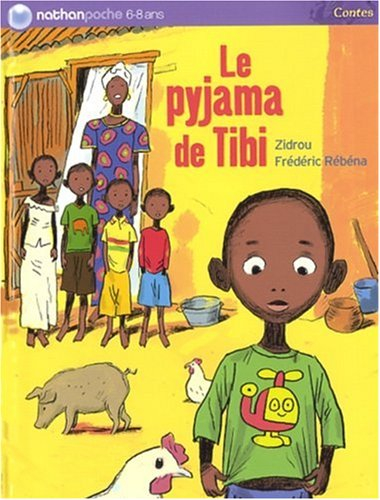Le pyjama de Tibi