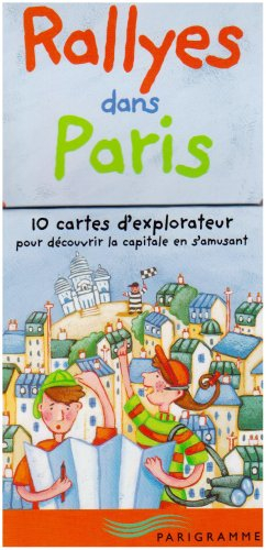 Rallyes dans Paris : 2008
