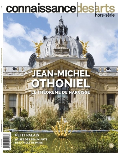 Jean-Michel Othoniel : le théorème de Narcisse : Petit Palais, Musée des beaux-arts de la ville de P