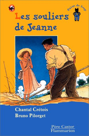 Les souliers de Jeanne