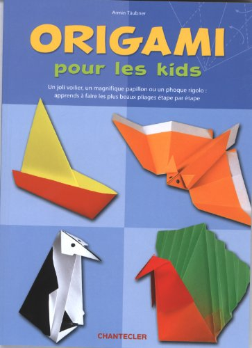 Origami pour les kids
