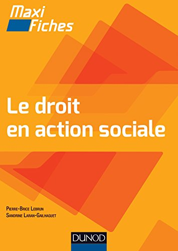 Le droit en action sociale