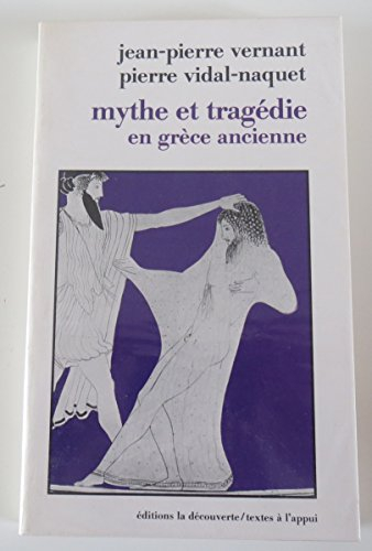 mythe et tragédie en grèce ancienne