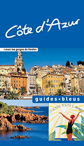 Côte d'Azur : avec les gorges du Verdon - Marie-Pascale Rauzier