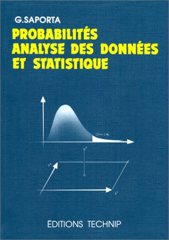 Probabilités : analyse des données et statistique