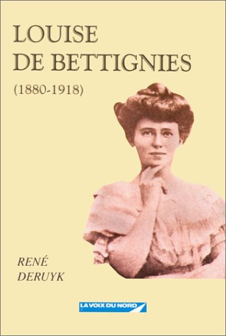 Louise de Bettignies, résistante lilloise (1880-1918)