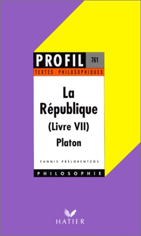 La République (livre 7), Platon