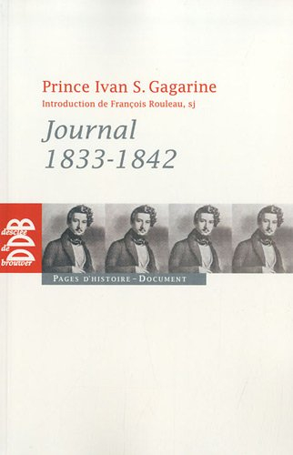 Journal, 1834-1842