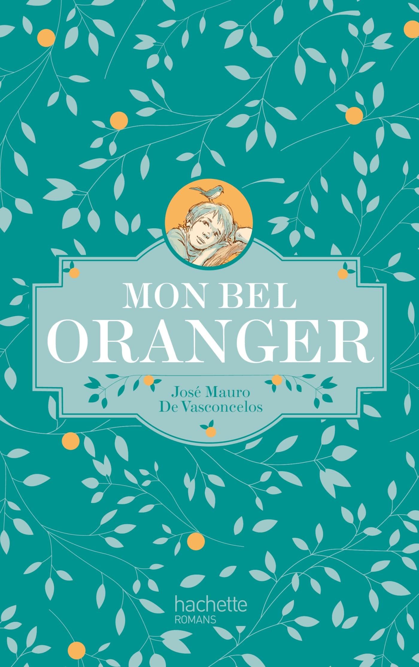 Mon bel oranger : histoire d'un petit garçon qui, un jour, découvrit la douleur