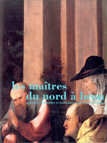 Catalogue des peintures flamandes et hollandaises du musée de Brou