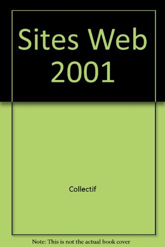 Sites Web 2001 sélection Campus