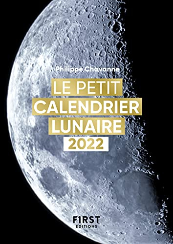 Le petit calendrier lunaire 2022