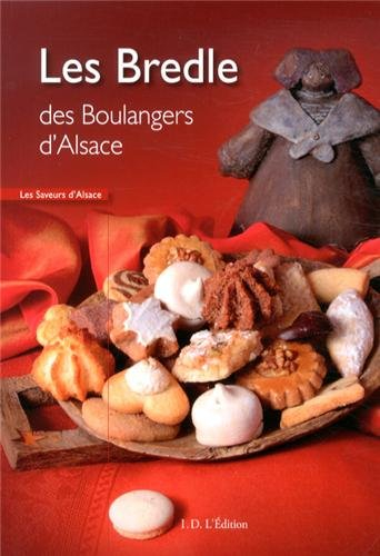 Les bredle des boulangers d'Alsace