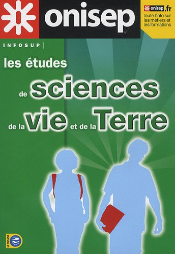 Les études de sciences de la vie et de la Terre : études et débouchés