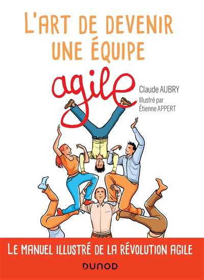 L'art de devenir une équipe agile