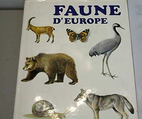 Faune d'Europe