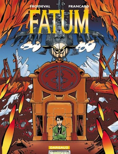 Fatum. Vol. 5. Le 9e cartel