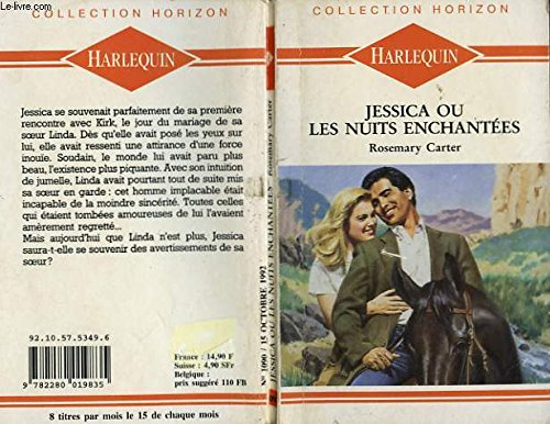 jessica ou les nuits enchantees - certain of nothing