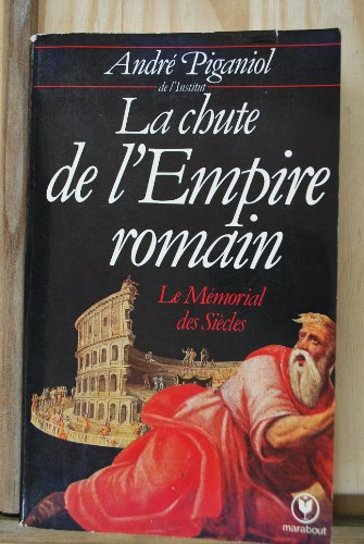 La Chute de l'Empire romain