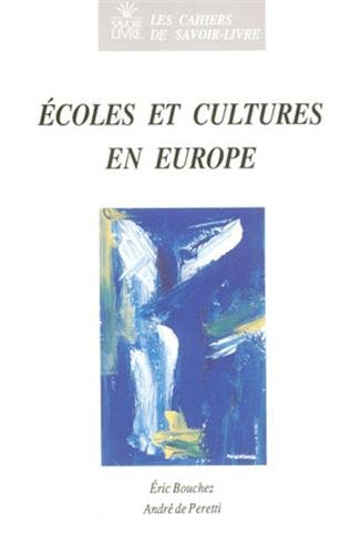 Ecoles et cultures en Europe