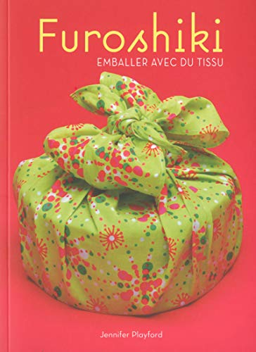 Furoshiki : emballer avec du tissu