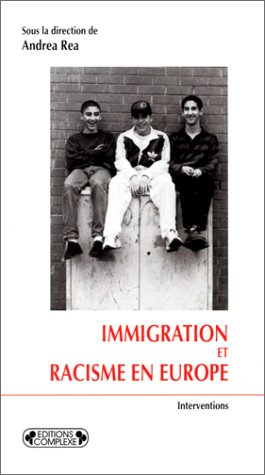 Immigration et racisme en Europe