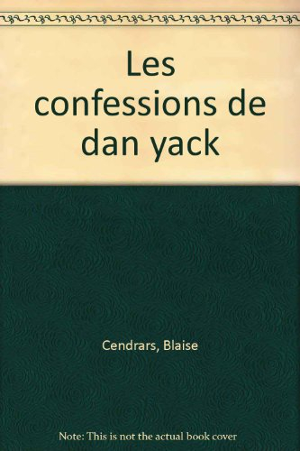 Les Confessions de Dan Yack