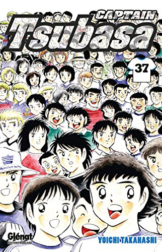 Captain Tsubasa : Olive et Tom. Vol. 37