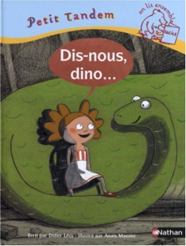 Dis-nous dino !
