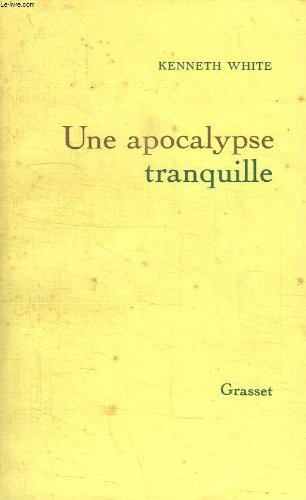 Une Apocalypse tranquille : crise et création dans la culture occidentale