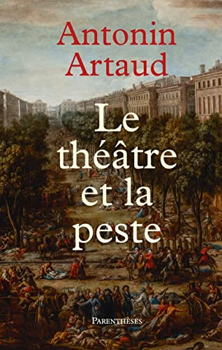 Le théâtre et la peste. Lettres de Rodez à Henri Parisot