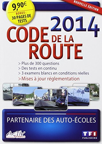 code de la route 2014