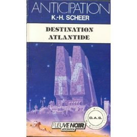 Destination Atlantide