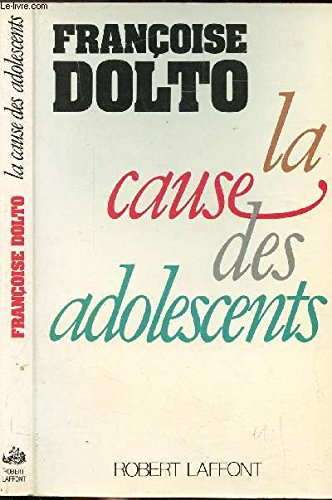la cause des adolescents